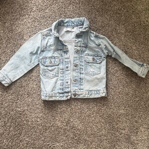 Zara Denim Jacket